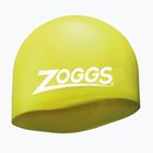 "Zoggs Ows" silikoninė geltona plaukimo kepurė