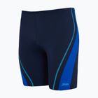 Vyriškas plaukimo džemperis Zoggs Eaton Mid Jammer navy/light blue