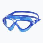 Paviršinio nardymo kaukė Mares Gamma blue/clear