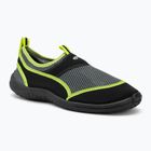 Vyriški vandens batai Mares Aquawalk lime/black