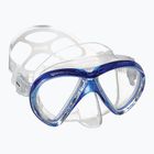Nardymo kaukė Mares Marea blue reflex/clear