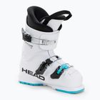 Vaikiški slidinėjimo batai HEAD Raptor 40 2023 white