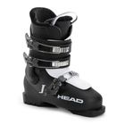 HEAD J3 juodi/balti vaikiški slidinėjimo batai