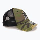 Kepuraitė su snapeliu 47 Brand MLB Boston Red Sox Camo Branson MVP camo