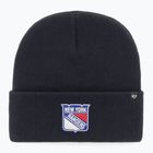 Žieminė kepurė 47 Brand NHL New York Rangers Haymaker navy