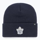 Žieminė kepurė 47 Brand NHL Toronto Maple Leafs Haymaker light navy