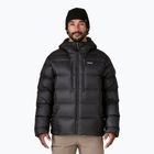 Vyriška pūsta striukė Patagonia Fitz Roy Down Hoody black