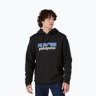 Džemperis Patagonia P-6 Logo Uprisal black