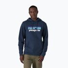 Patagonia P-6 Logo Uprisal džemperis su gobtuvu