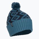 Žieminė kepurė Patagonia Powder Town Beanie perennial pinecone/wavy blue