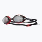 Plaukimo akiniai TYR Vecta Racing smoke/red/black