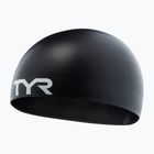Plaukimo kepuraitė TYR Stealth-X Racing black
