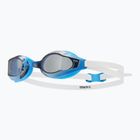 Plaukimo akiniai TYR Stealth-X Race smoke/white