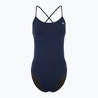 Moteriškas vientisas plaukimo kostiumas TYR Solid Trinityfit Durafast Elite navy
