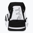 Plaukimo kuprinė TYR Alliance 45 l white/black