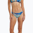 Maudymosi kostiumėlio apačia TYR Riptidal Classic Full Coverage Bikini teal/orange