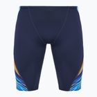 Vyriški plaukiojimo šortai TYR Durafast Elite Riptidal Jammer teal/orange