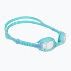 Vaikiški plaukimo akiniai TYR Swimple blue / black / black
