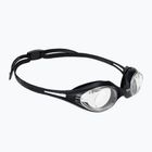Vaikiški plaukimo akiniai TYR Hydra Flare black / cear black / clear