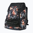 Tyr Alliance Validus Printed 45 l orange/aqua/black plaukimo kuprinė