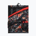 Plaukimo maišas TYR Elite Team Mesh 40 l orange / aqua / black