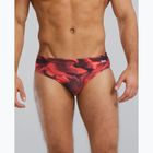 Tyr Durafast Elite Waveform maudymosi kelnaitės raudonos spalvos