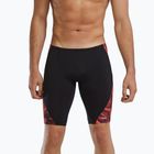 Vyriški plaukimo šortai TYR Durafast Elite Waveform Blade Splice red