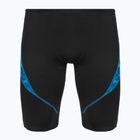 Vyrų plaukimo šortai TYR Durafast Elite Oceanid Jammer light blue/aqua