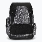 Plaukimo kuprinė TYR Alliance Printed 45 l titanium fragment