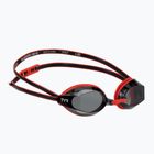 Plaukimo akiniai TYR Blackops 140 Ev Racing red/black