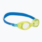 Vaikiški plaukimo akiniai TYR Aqua Blaze royal/lime