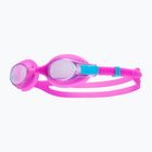 Vaikiški plaukimo akiniai TYR Swimple purple/blue