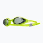 Plaukimo akiniai TYR Hydra Flare lime