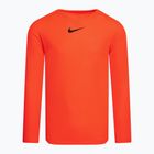 Vaikiški termoaktyvūs marškinėliai Nike Dri-FIT Park First Layer bright crimson/black