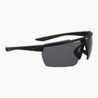 Akiniai nuo saulės Nike Windshield Elite matte black/ dark grey