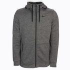 Vyriški treniruočių džemperiai Nike Therma Hoodie Full-ZIP pilkos spalvos CU6231-071