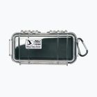 Laikymo indas PELI 1030 Micro Case black clear