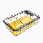 Laikymo indas PELI M50 Micro Case clear yellow