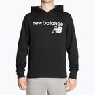 Vyriški "New Balance Classic Core" juodi džemperiai