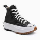 Moteriški sportbačiai Converse Run Star Hike Platform Leather black