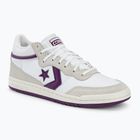 Converse Cons Fastbreak Pro Suede Nylon white/vaporous gray/purple batai