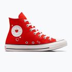 Converse Chuck Taylor All Star Y2K Heart fever dream/vintage white/black moteriški sportbačiai