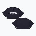 Moteriškas topas Converse Sporty Cropped 10027253-A01 converse black