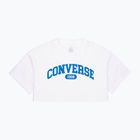 Moteriškas topas Converse Sporty Cropped 10027253-A03 white