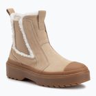 Moteriški batai Converse Chuck Taylor All Star Chelsea Lugged Suede warm quarry/egret/gum