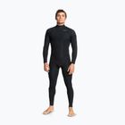 Vyriškas plaukimo hidrokostiumas Quiksilver 4/3 mm Everyday Sessions Back Zip