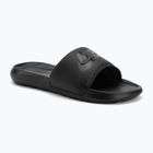 Moteriškos šlepetės Nike Victori One Slide black/black/black