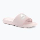 Moteriškos šlepetės Nike Victori One Slide barely rose/barely rose/metallic silver