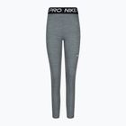 Moteriškos tamprės Nike Pro 365 Tight smoke gray/heather/black/white
