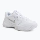 Vaikiški teniso bateliai Nike Court Lite 2 Jr white/metallic silver